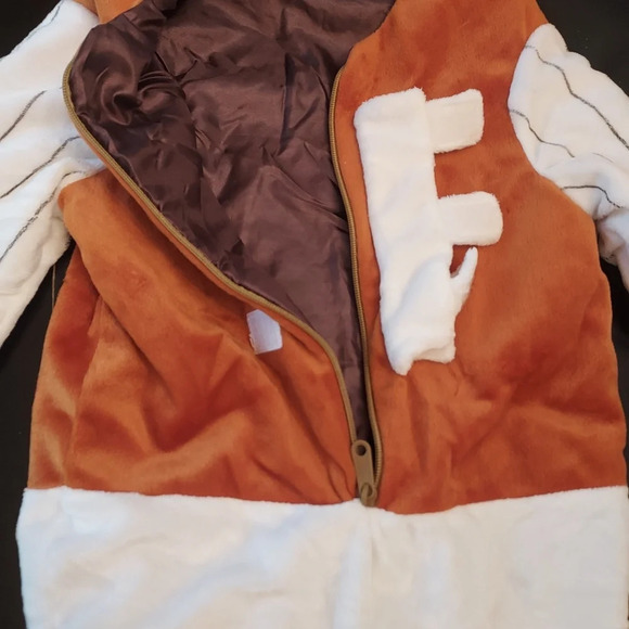 Baby Football Costume Made by Target in Size 0-6 months - Picture 3 of 8